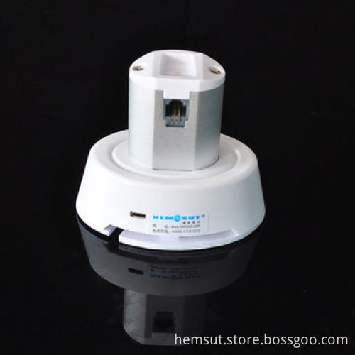 Mobile phone security stand, alarm function,charging